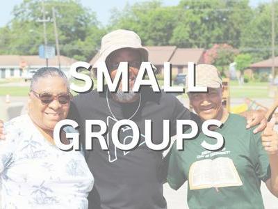 SMALL GROUPS